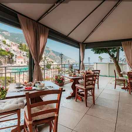 Couette-café Florida Positano