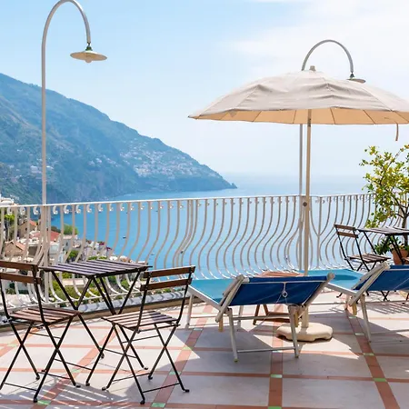 Couette-café Florida Positano
