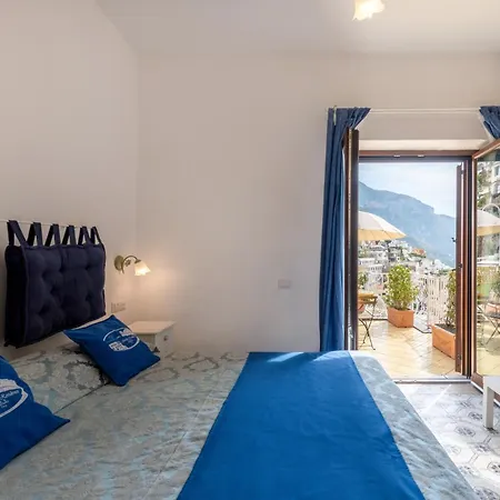 Couette-café Florida Positano