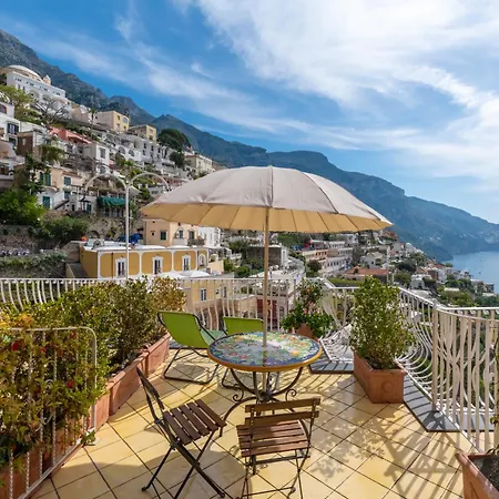 Florida Bed & Breakfast Positano