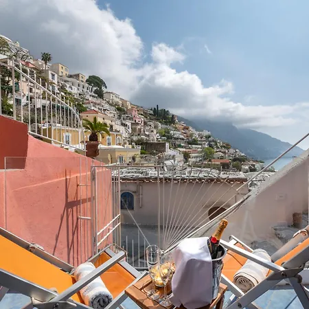 Bed & Breakfast Florida Positano