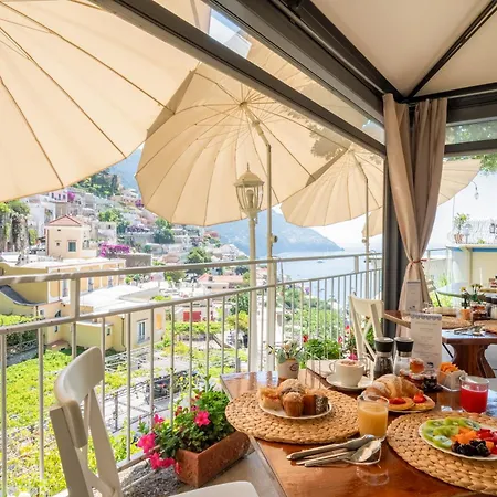 Bed & Breakfast Florida Positano