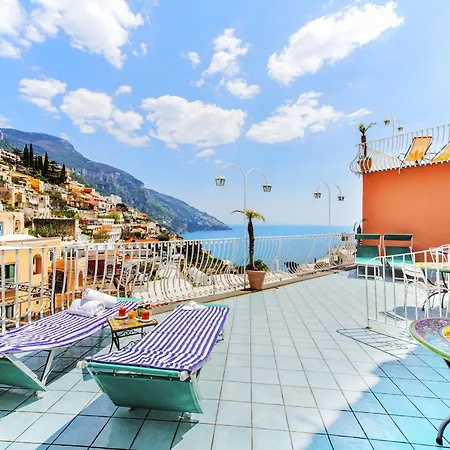 Florida Couette-café Positano
