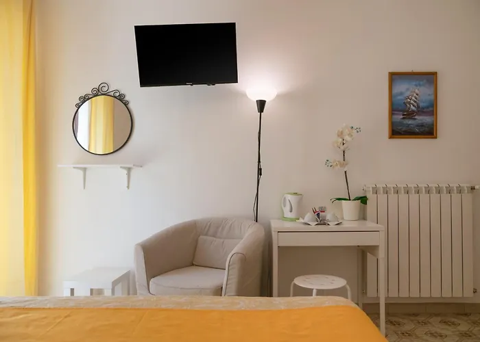 Florida Couette-café Positano