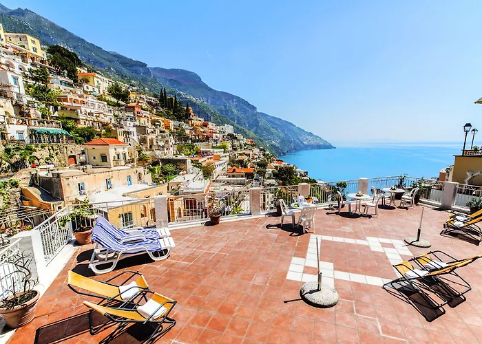 Oda ve Kahvaltı Florida Positano