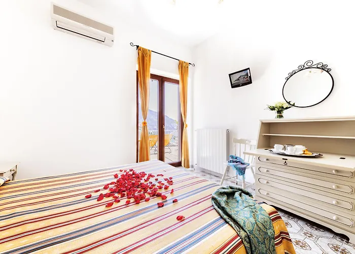 Florida Oda ve Kahvaltı Positano