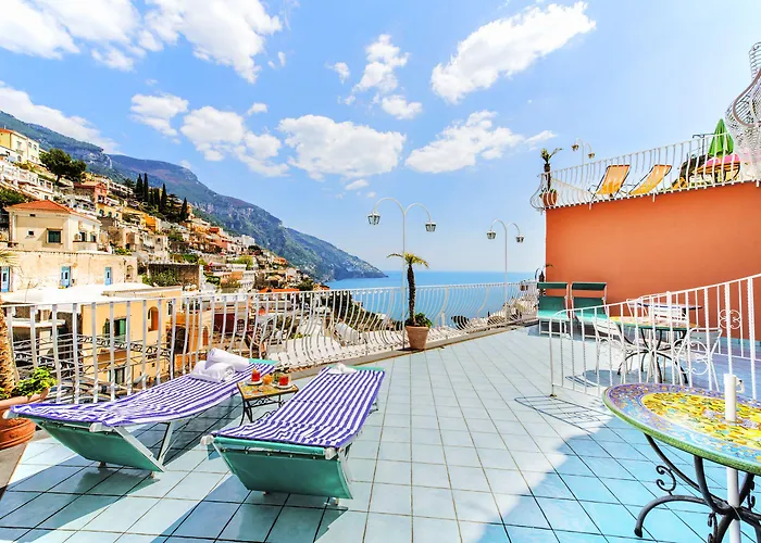 Florida Nocleg ze śniadaniem Positano